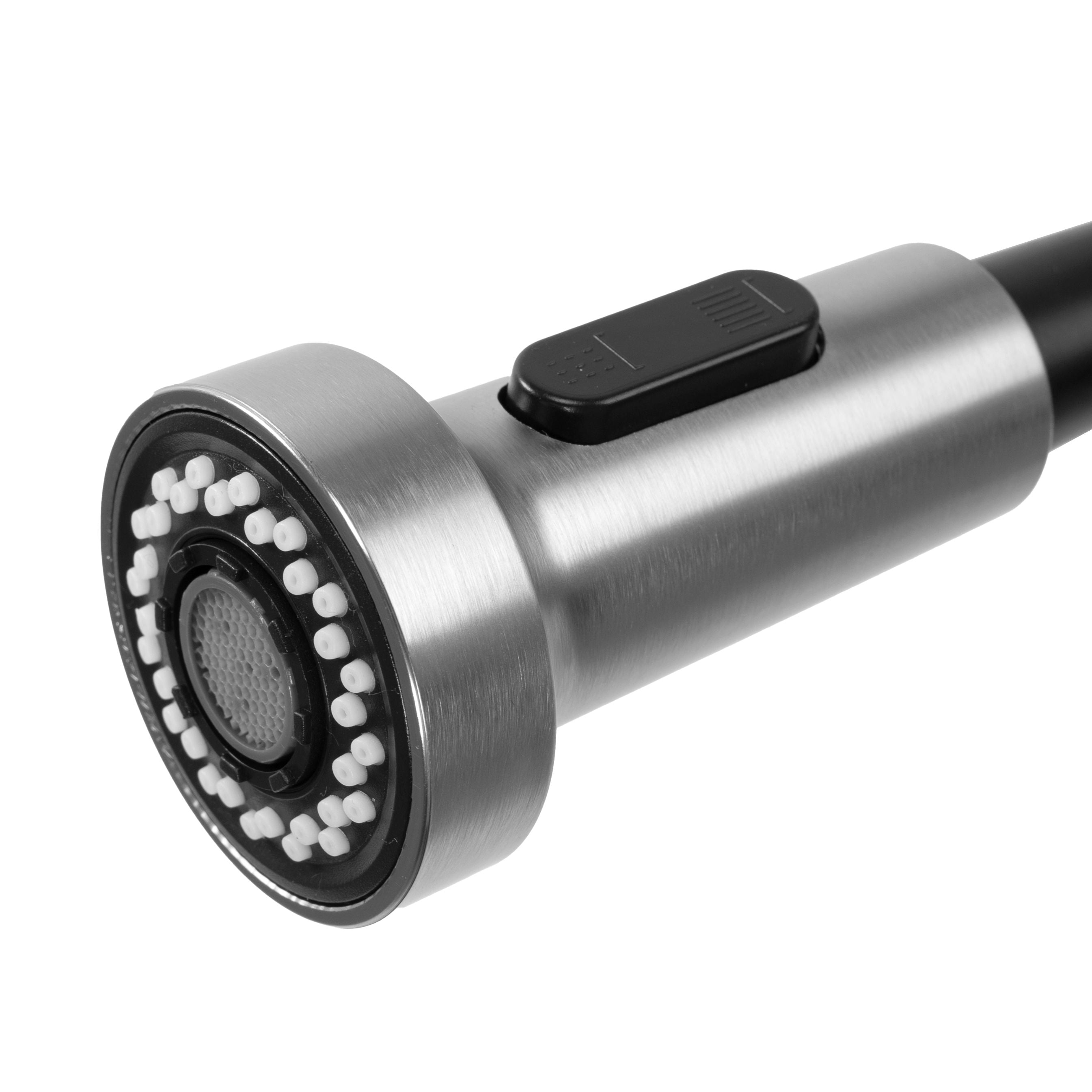 Rubinetto Da Cucina Rea Colin Brush Steel