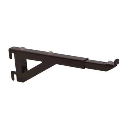 REGGIMENSOLA ALLUNGABILE 16÷27 cm - Nera - 2 pezzi- FRASAN