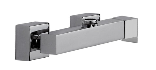 Rubinetto doccia esterno con attacco 3/4 m per colonna - serie skyline