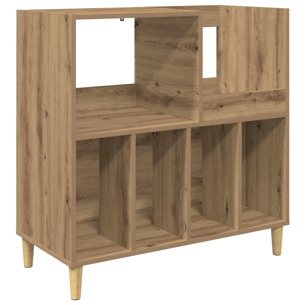 Supporto per giradischi Rovere Artigianale 82 x 39,5 x 82,5 cm 8012889