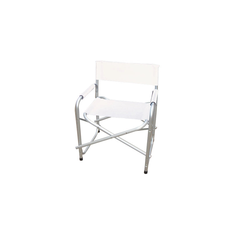 Set da 6 Sedia Regista Alluminio