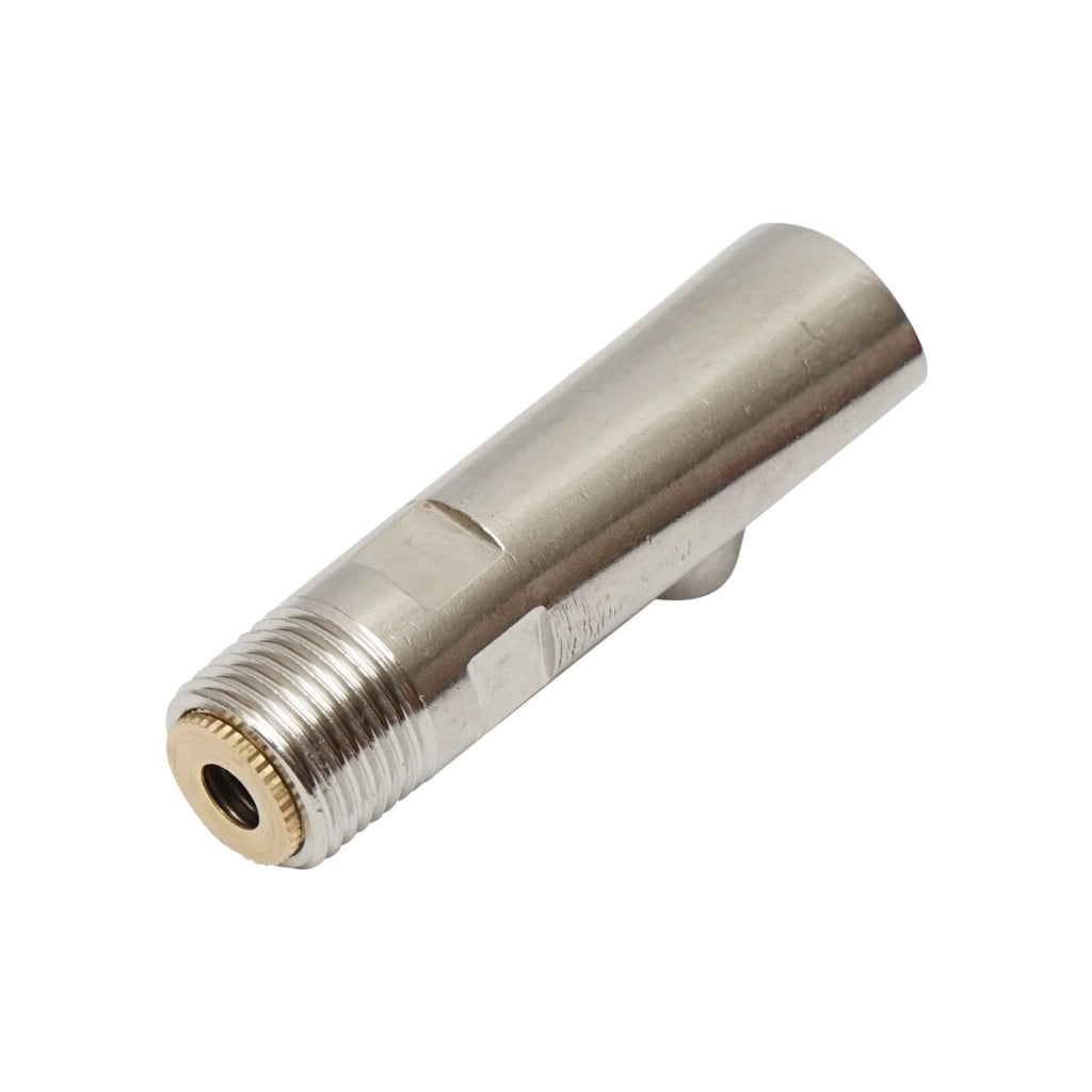 Abbeveratoio Automatico capezzolo bevitore ciuccio per suini bovini ovini in Acciaio Inossidabile 80x21mm M20