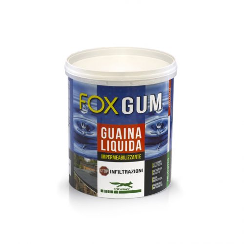 FOX GUM GUAINA LIQUIDA LT