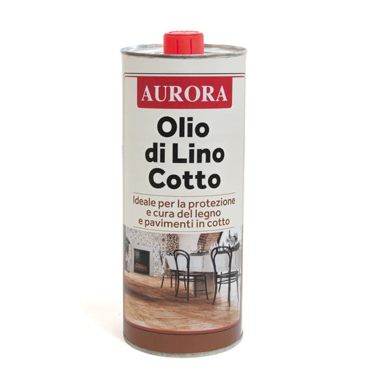 FOX OLIO DI LINO COTTO LT.1