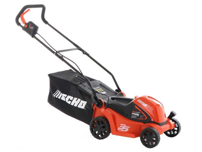 Tagliaerba a batteria a spinta 40V Echo DLM-310/35P senza batteria e carica