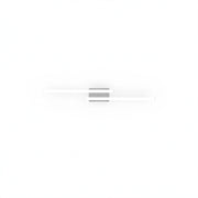Applique Moderna Melbourne Cemento E Alluminio Led Dimmerabile 20W 3000K/6000K