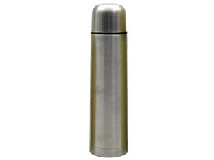 THERMOS ACCIAIO- - dimensioni cm.8,2x27 - ml.750 - 1 pezzi XTRA