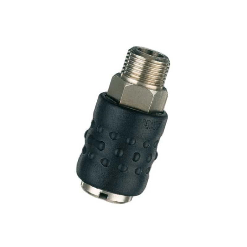 Rubinetto Rapido 17/A 1/4 m pz.1 Bl Ani