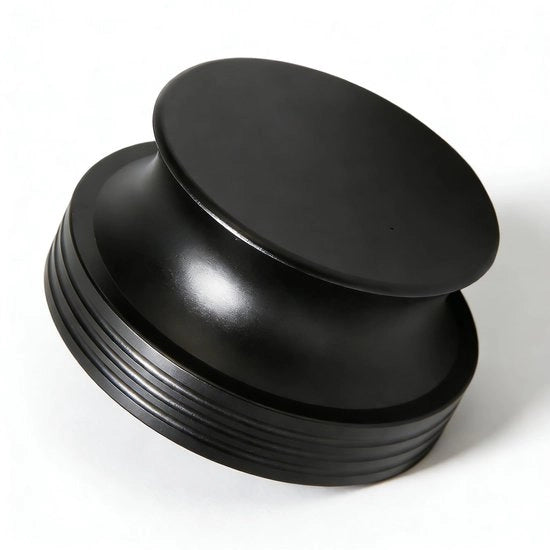 Strumento di pesatura 14 oz - Piastra in platino - Miglioramento della qualità del suono - Dampening delle vibrazioni - Protezione con rivestimento in vinile - Forma ergonomico - Peso della piastra
