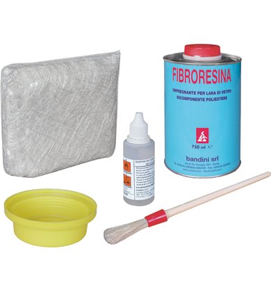 SINTOLIT FIBRORESINA 750 ML