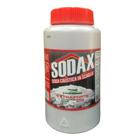 Sodax Soda Caustica Kg 1 Fox