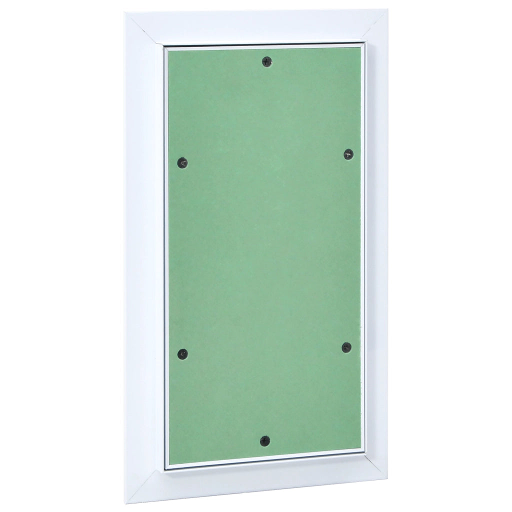 Pannello di Accesso  con Cornice in Alluminio e Cartongesso 250x500 mm