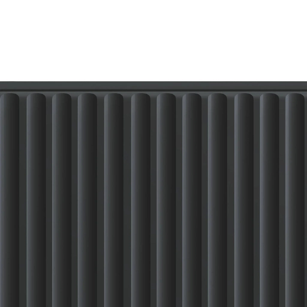 Mobile TV Nero 147 x 34,5 x 30 cm Legno ingegnerizzato 894706