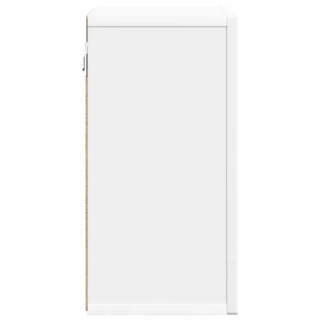 Armadio pensile Bianco 60 x 20 x 40 cm Legno multistrato CFW4141837