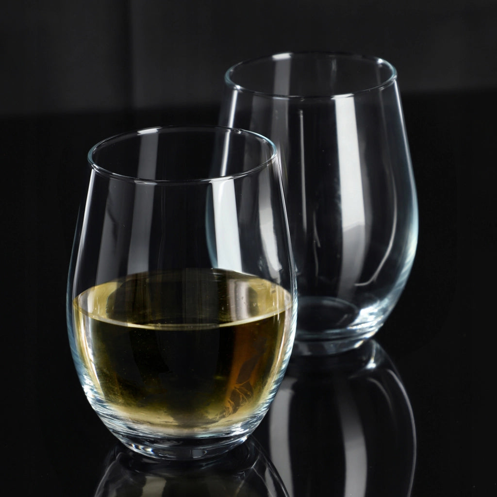 Bicchiere KADAX da 580 ml per whisky, bevande, succhi di frutta e acqua. Bicchiere regalo.