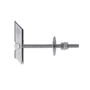 ANCORA IN ACCIAIO A SOFFITTO KD- M 8x100- FISCH- pezzi 20