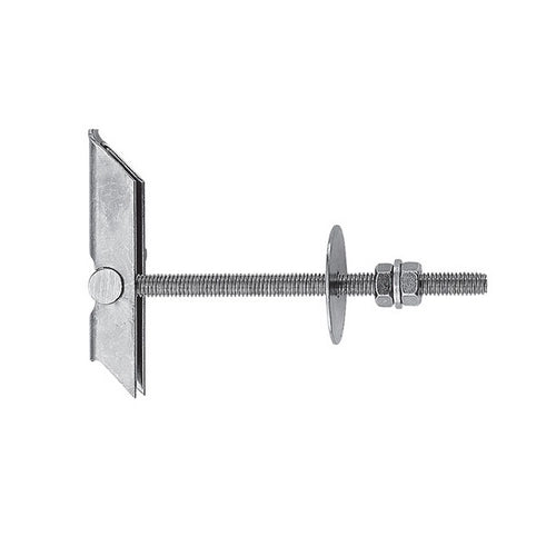 ANCORA IN ACCIAIO A SOFFITTO KD- M 8x100- FISCH- pezzi 20