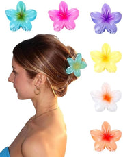 Accessori per capelli a 6 pezzi - Spille anti-slip - Grande uncino - Accessori per capelli - Materiali rinforzati
