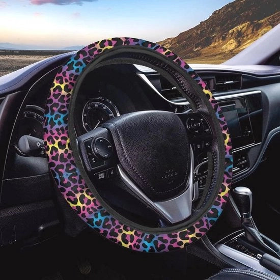 Patroon universale 15 pollici auto stiro per guida SUV anti-slip copertura per uomo e donna