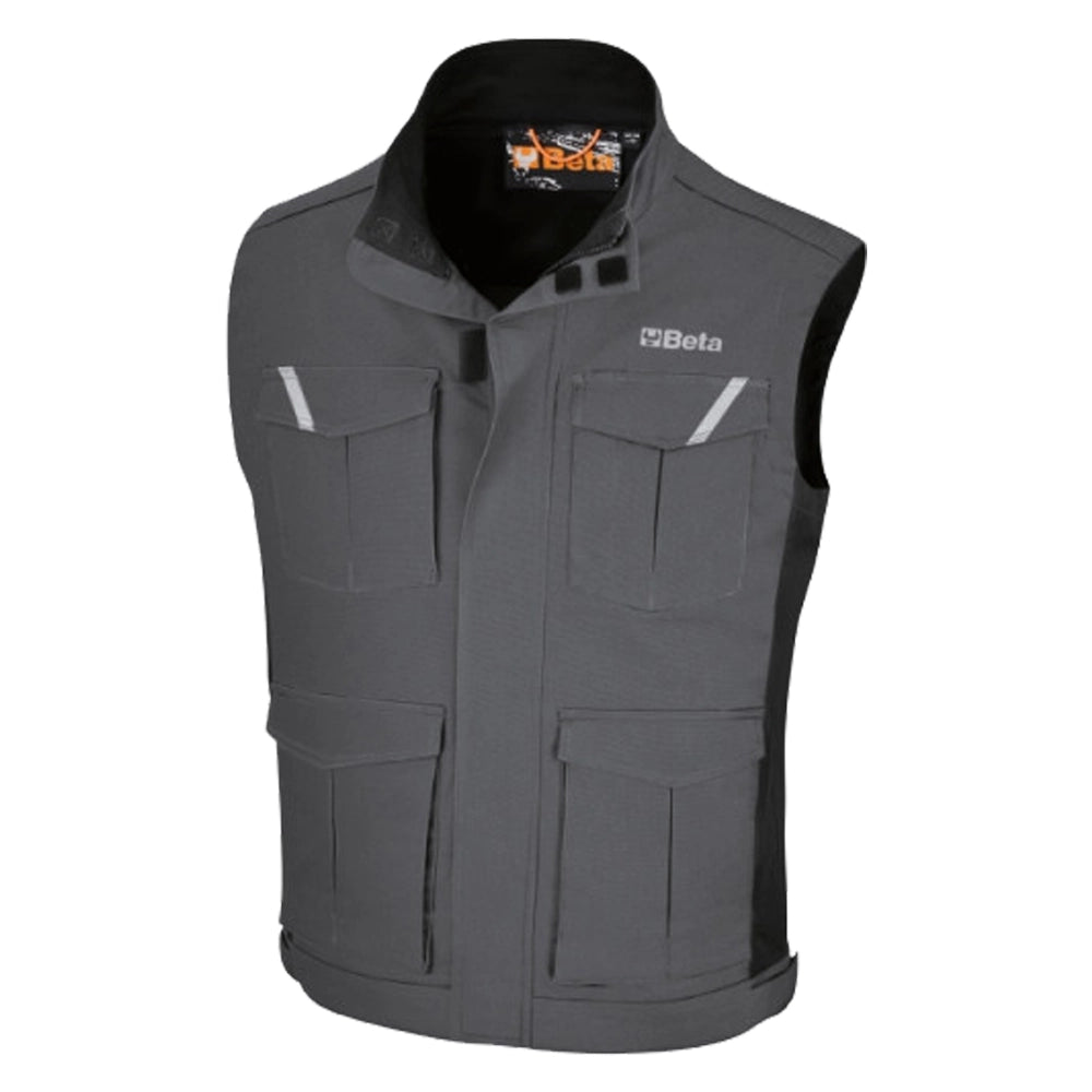 GILET DA LAVORO '7937MG' taglia XL  - BETA