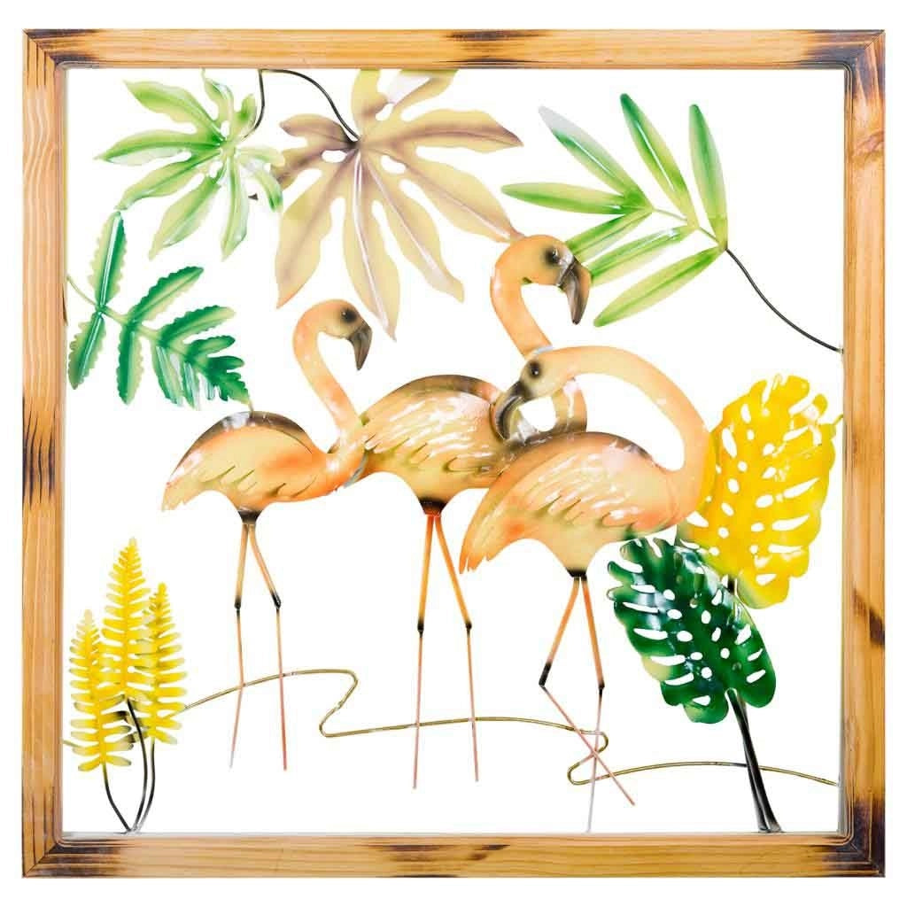 Carta da parati decorativa in metallo 87x4x87h