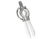Apribarattoli Cromato Manico Plastica Abs Exodus Set 5 Pezzi - Metaltex