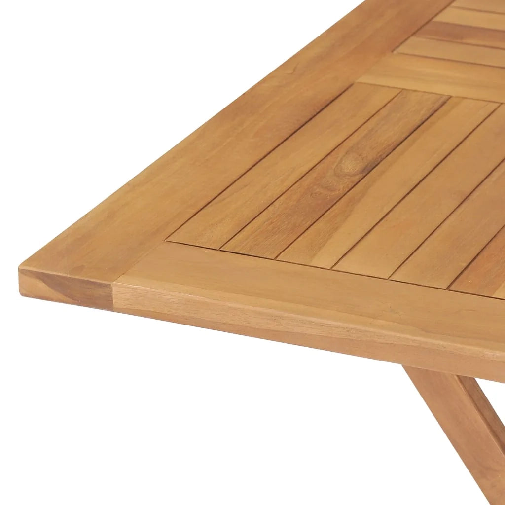 Set di mobili da giardino mobili da esterno 5 pezzi legno massello di teak 02_0016577