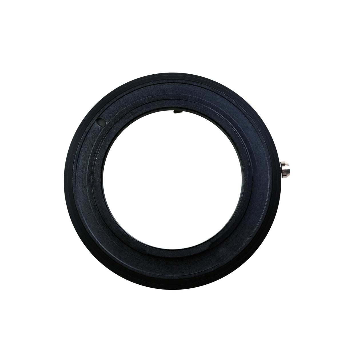 Kipon Adattatore per obiettivo per Fuji OX a Fuji X con attacco a baionetta, con regolazione manuale di apertura e messa a fuoco, pratico accessorio per fotocamera