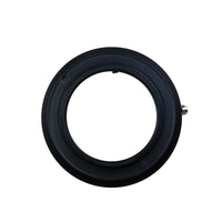 Kipon Adattatore per obiettivo per Fuji OX a Fuji X con attacco a baionetta, con regolazione manuale di apertura e messa a fuoco, pratico accessorio per fotocamera