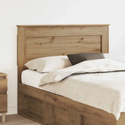 Testiera-Testata-Testiera Decorativa Rovere artigianale 120 cm Legno multistrato 453318