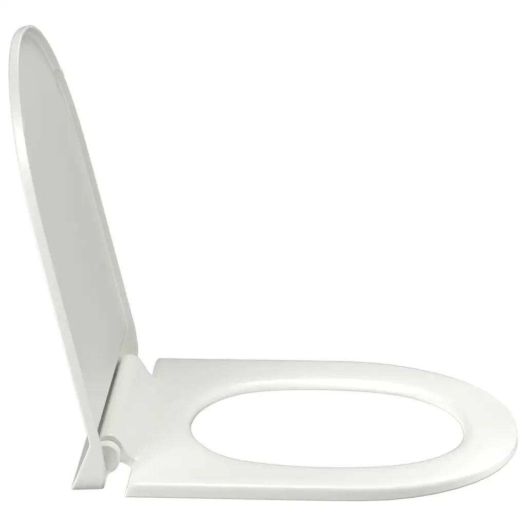 Copriwater Ammortizzato a Sgancio Rapido Bianco CFW1674248
