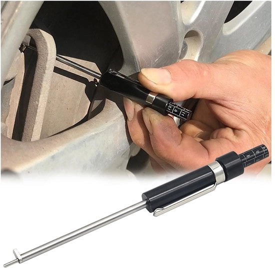 Penna di rimozione automatica - Tester di rimozione per diametro - Adatto per la maggior parte dei veicoli.