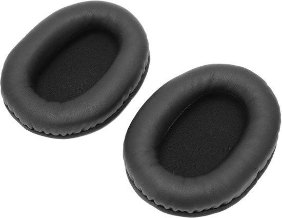 Orecchini di sostituzione per cuffie per la testa - Comfortevoli orecchini per cuffie - Adatti a Cloud Flight - Qualità premium - Ideali per ridurre il rumore di fondo