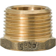 RIDUZIONE MF OTTONE 241 GEBO - 1/2MX3/8F- 10 pezzi