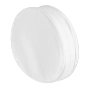 Filtro per caffè da camping 100 pezzi - Filtro di ricambio in carta - Filtro per caffè da camping - Otre per filtro nr. 6 - Diametro 60 mm - Materiale di alta qualità - Carta filtro