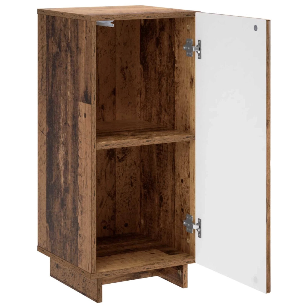 Credenza Legno antico 33,5 x 34,5 x 75 cm Legno ingegnerizzato 8011511