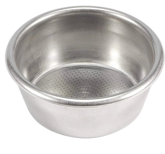 Filtro per caffè riciclabile - Supporto per filtro caffè nr4 - Filtro caffè in acciaio inossidabile - Filtro caffè per apparecchio - Set di filtro senza pressione - Leggero e duraturo - Filtro a maglia
