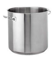 Pentola Professionale in Acciaio Inox Agnelli 28 cm