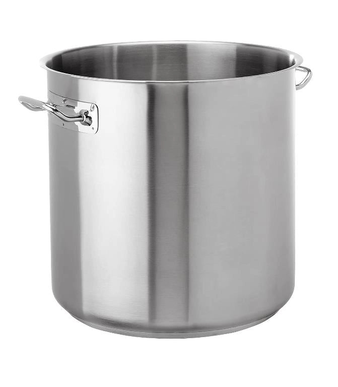 Pentola Professionale in Acciaio Inox Agnelli 28 cm