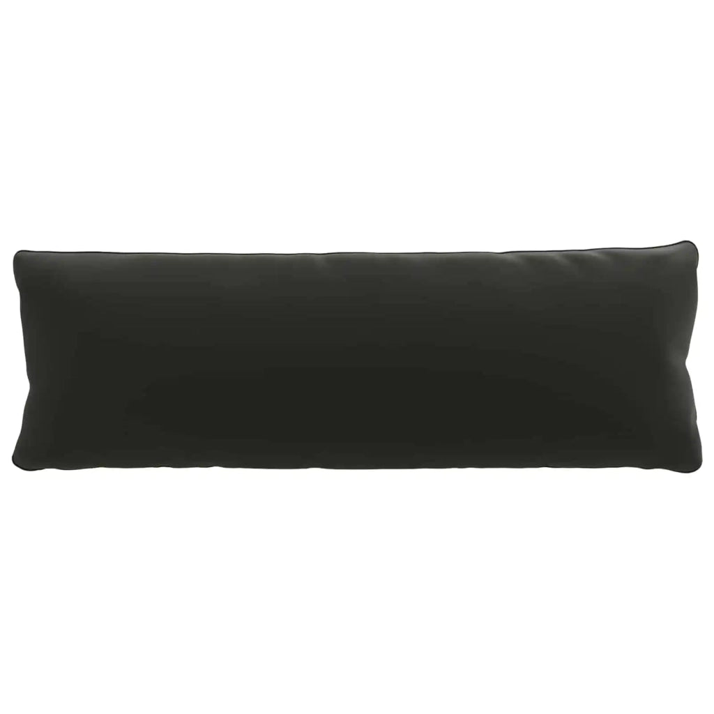 Cuscino per Schiena a 1 Pezzo PUTTEN 100% Poliestere Nero 947036