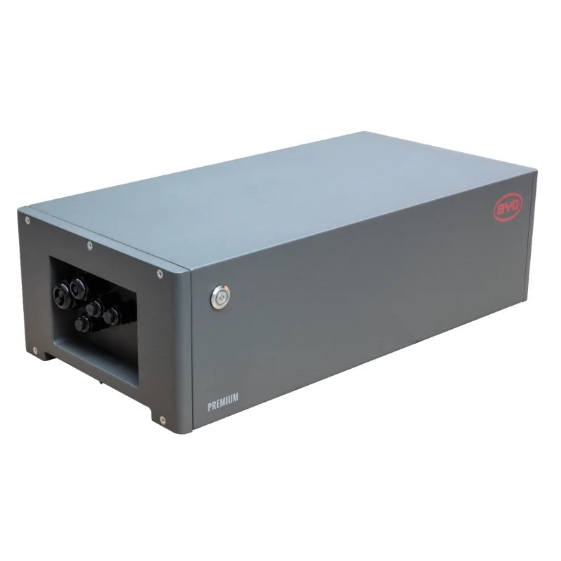 Base unità di controllo Speicher BYD HVM / HVS