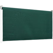 TENDA DA SOLE A CADUTA  L150X250H VERDE UNITO