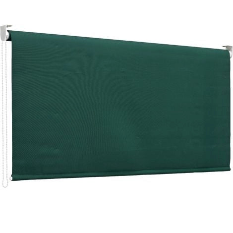TENDA DA SOLE A CADUTA  L150X250H VERDE UNITO