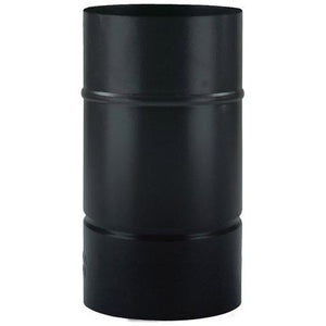 TUBO 0,6 SMALTO NERO OPACO 13