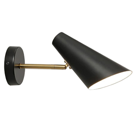 Lampada Da Parete APP1141-1W Black