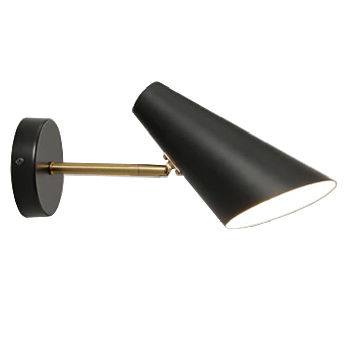 Lampada Da Parete APP1141-1W Black