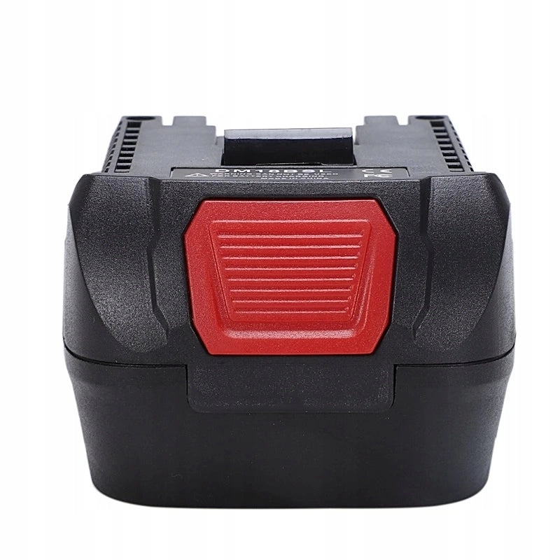 Adattatore Batteria Dewalt/Milwaukee per Bosch 18V (DM18BSL) – Compatibile con Utensili Bosch 18V, Porta USB 5V 2.1A