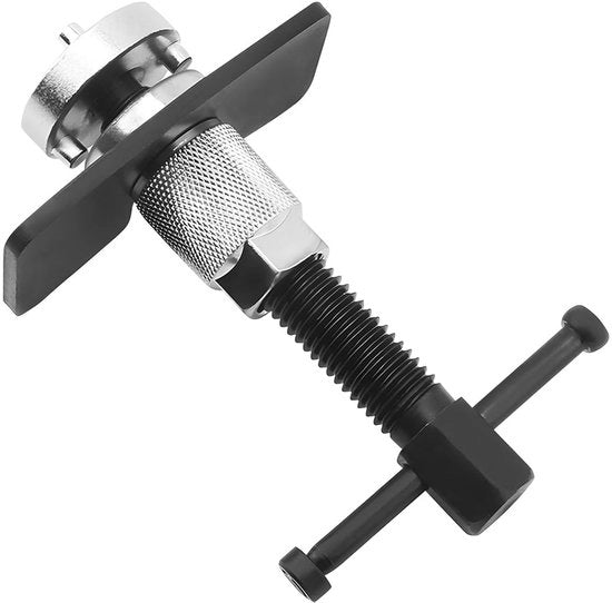 Adattatore Combi per Remgereedschap - Universale - Zuigerafscheider - Terugtrekker - Fusto in Vanadio - Dimensioni 137 x 95 mm