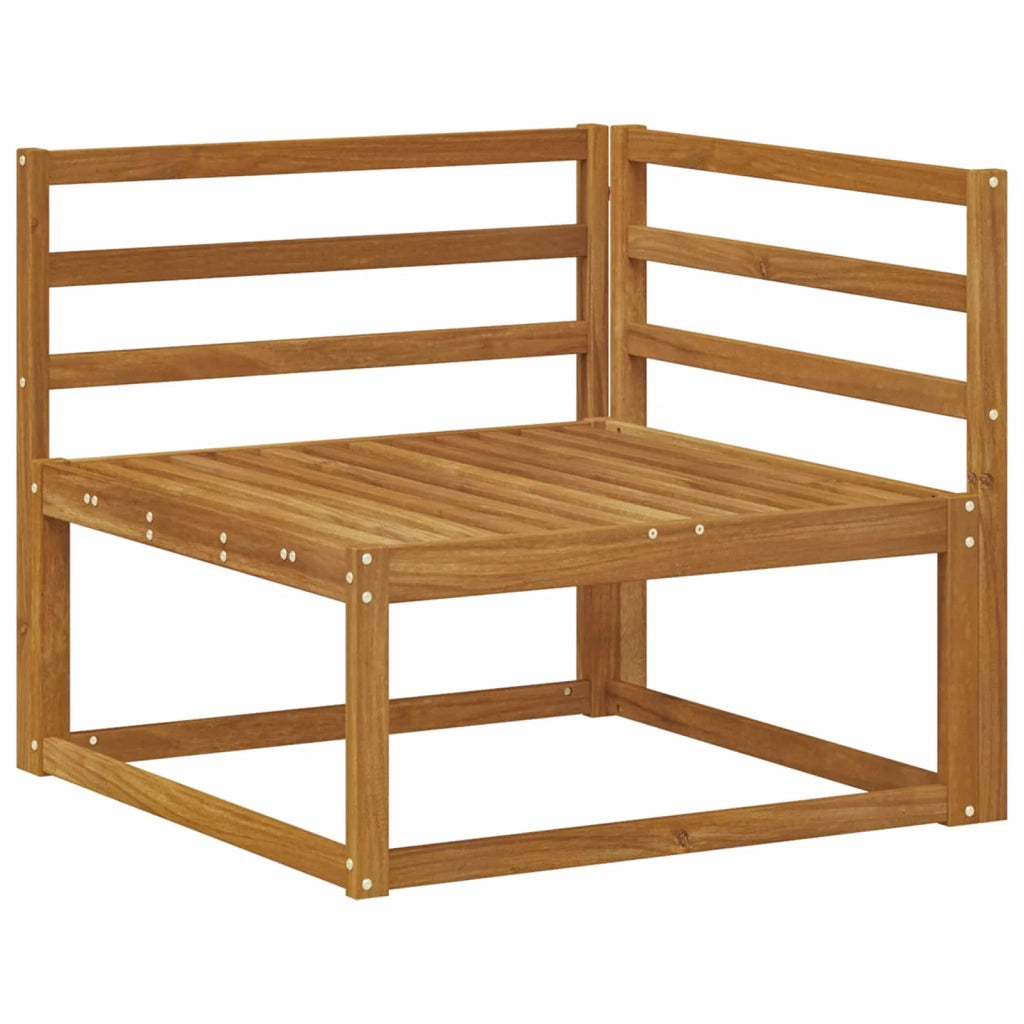 Set di divani da esterno 8 pcs Naturale 3367922