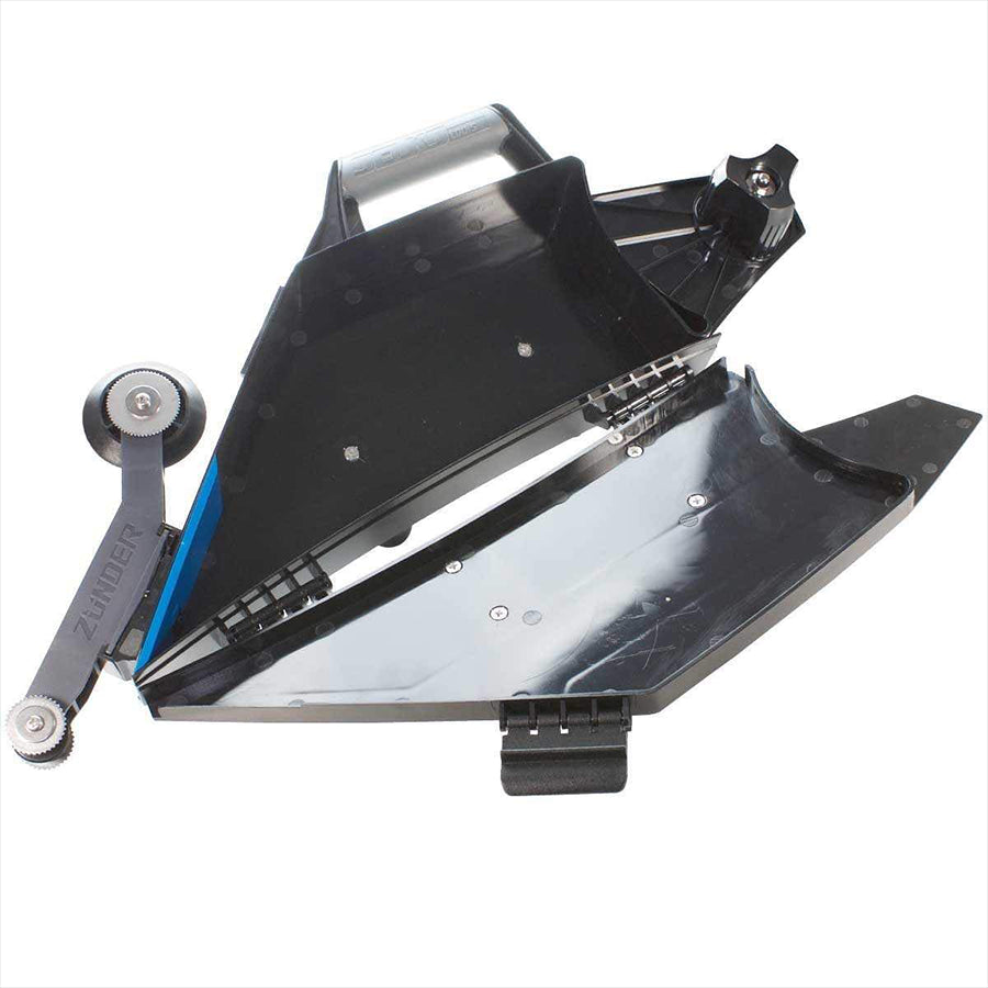 Stuccatrice Professionale per Cartongesso Nastratore Banjo Delko Tools